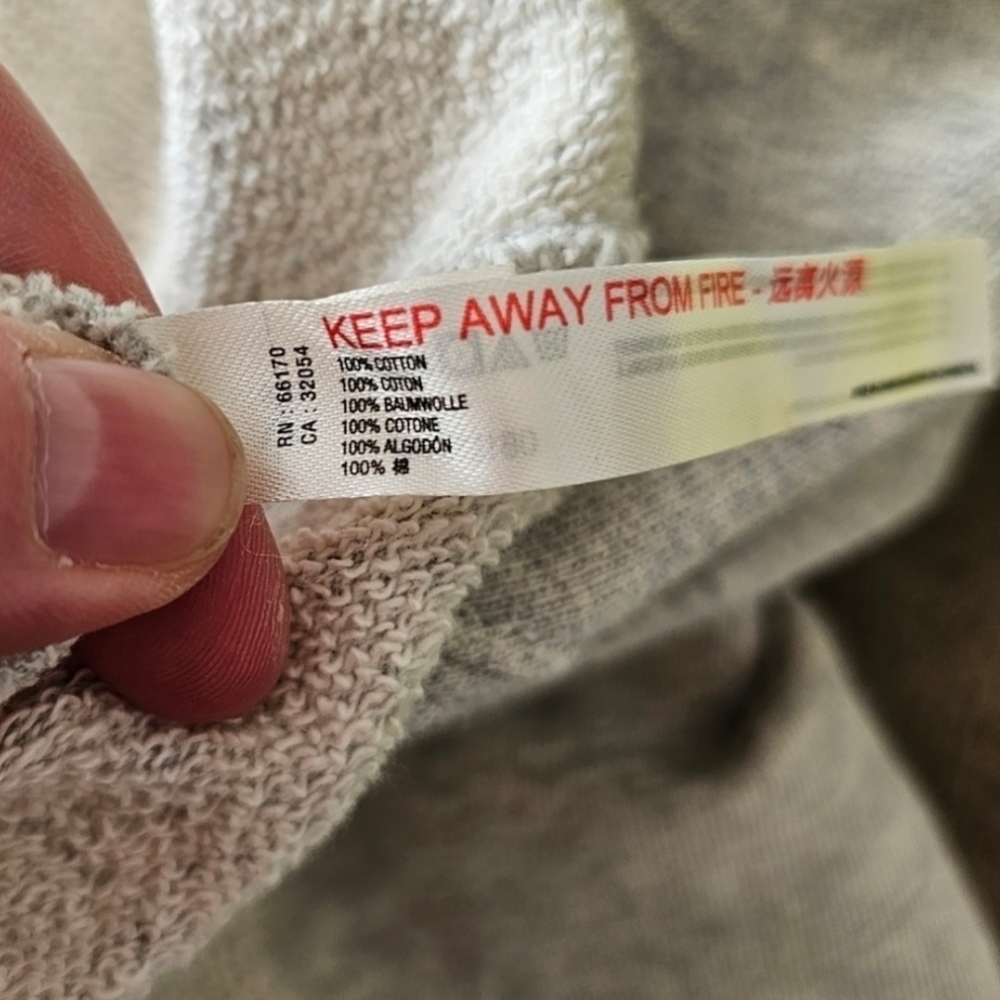 Free People Split Second Half Zip Pullover. NWT - image 8